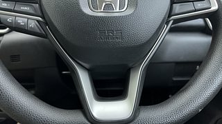 Used 2022 Honda City V Petrol Petrol Manual top_features Airbags