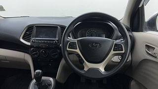Used 2019 Hyundai New Santro 1.1 Sportz MT Petrol Manual interior STEERING VIEW