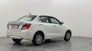 Used 2018 Maruti Suzuki Dzire VXi Petrol Manual exterior RIGHT REAR CORNER VIEW
