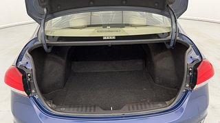 Used 2020 Maruti Suzuki Ciaz Alpha Petrol Petrol Manual interior DICKY INSIDE VIEW
