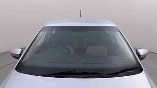 Used 2015 Volkswagen Polo Highline1.2L (P) Petrol Manual exterior FRONT WINDSHIELD VIEW