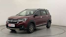 2022 Maruti Suzuki XL6 Alpha Plus Dual Tone MT Petrol