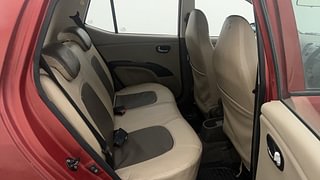 Used 2011 Hyundai i10 Sportz 1.2 Kappa2 Petrol Manual interior RIGHT SIDE REAR DOOR CABIN VIEW
