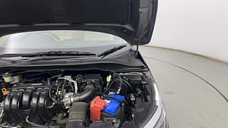 Used 2021 Honda City V Petrol Petrol Manual engine ENGINE LEFT SIDE HINGE & APRON VIEW