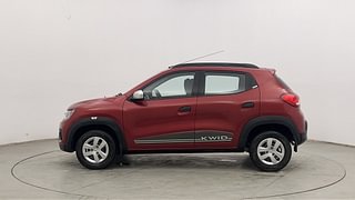 Used 2019 Renault Kwid [2017-2019] RXT 1.0 SCE Special (O) Petrol Manual exterior LEFT SIDE VIEW