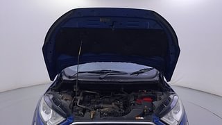 Used 2018 Ford EcoSport Titanium 1.5L TDCi Diesel Manual engine ENGINE & BONNET OPEN FRONT VIEW