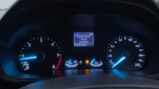Used 2018 Ford EcoSport Titanium 1.5L TDCi Diesel Manual interior CLUSTERMETER VIEW