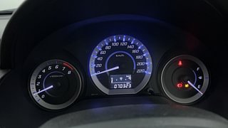 Used 2013 Honda City [2011-2014] 1.5 V MT Petrol Manual interior CLUSTERMETER VIEW