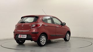 Used 2018 Tata Tiago [2016-2020] Revotron XZA AMT Petrol Automatic exterior RIGHT REAR CORNER VIEW