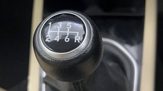 Used 2021 Honda City V Petrol Petrol Manual interior GEAR  KNOB VIEW