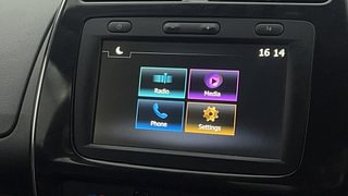 Used 2019 Renault Kwid [2017-2019] RXT 1.0 SCE Special (O) Petrol Manual top_features Touch screen infotainment system