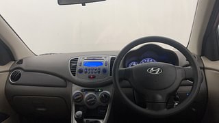 Used 2011 Hyundai i10 Sportz 1.2 Kappa2 Petrol Manual interior DASHBOARD VIEW