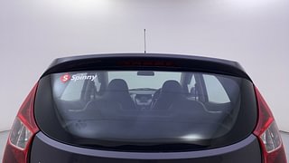 Used 2015 Hyundai Eon Magna + (O) 1.0 Petrol Manual exterior BACK WINDSHIELD VIEW