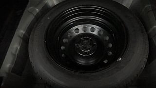 Used 2022 Tata Nexon XZ Plus S Petrol Manual tyres SPARE TYRE VIEW