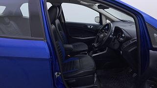 Used 2018 Ford EcoSport Titanium 1.5L TDCi Diesel Manual interior RIGHT SIDE FRONT DOOR CABIN VIEW