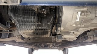 Used 2019 Renault Kwid [2017-2019] RXT 1.0 SCE Special (O) Petrol Manual extra FRONT LEFT UNDERBODY VIEW