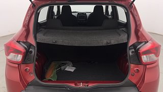 Used 2019 Renault Kwid [2017-2019] RXT 1.0 SCE Special (O) Petrol Manual interior DICKY INSIDE VIEW