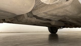 Used 2018 Maruti Suzuki Alto K10 VXi Petrol Manual extra REAR RIGHT UNDERBODY VIEW