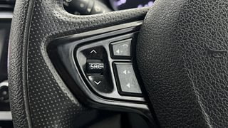 Used 2018 Tata Tiago [2016-2020] Revotron XZA AMT Petrol Automatic top_features Steering mounted controls