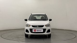 Used 2018 Maruti Suzuki Alto K10 VXi Petrol Manual exterior FRONT VIEW