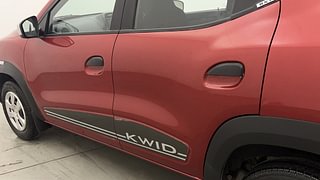 Used 2019 Renault Kwid [2017-2019] RXT 1.0 SCE Special (O) Petrol Manual dents MINOR DENT