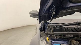 Used 2023 Tata Nexon XZ Plus S Petrol Manual engine ENGINE RIGHT SIDE HINGE & APRON VIEW