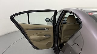 Used 2013 Honda City [2011-2014] 1.5 V MT Petrol Manual interior LEFT REAR DOOR OPEN VIEW