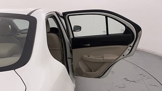 Used 2018 Maruti Suzuki Dzire VXi Petrol Manual interior RIGHT REAR DOOR OPEN VIEW