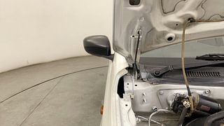 Used 2018 Maruti Suzuki Alto K10 VXi Petrol Manual engine ENGINE RIGHT SIDE HINGE & APRON VIEW