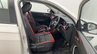Used 2022 skoda Kushaq Monte Carlo 1.0 TSI MT Petrol Manual interior RIGHT SIDE FRONT DOOR CABIN VIEW