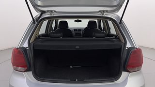 Used 2015 Volkswagen Polo Highline1.2L (P) Petrol Manual interior DICKY INSIDE VIEW