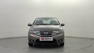 Used 2013 Honda City [2011-2014] 1.5 V MT Petrol Manual exterior FRONT VIEW