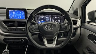 Used 2021 Tata Altroz XZ 1.5 Diesel Manual interior STEERING VIEW