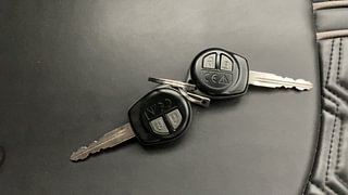 Used 2023 Maruti Suzuki Fronx Delta 1.2L AGS Petrol Automatic extra CAR KEY VIEW
