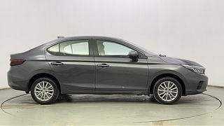 Used 2021 Honda City V Petrol Petrol Manual exterior RIGHT SIDE VIEW