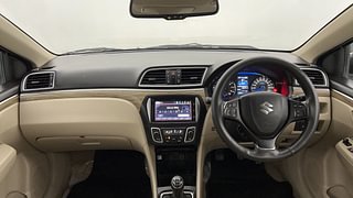 Used 2020 Maruti Suzuki Ciaz Alpha Petrol Petrol Manual interior DASHBOARD VIEW