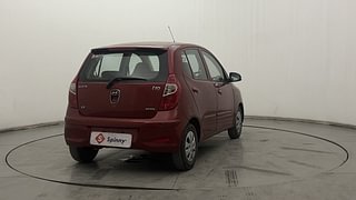 Used 2011 Hyundai i10 Sportz 1.2 Kappa2 Petrol Manual exterior RIGHT REAR CORNER VIEW