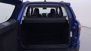 Used 2018 Ford EcoSport Titanium 1.5L TDCi Diesel Manual interior DICKY INSIDE VIEW
