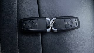 Used 2018 Ford EcoSport Titanium 1.5L TDCi Diesel Manual extra CAR KEY VIEW