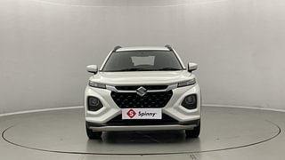 Used 2023 Maruti Suzuki Fronx Delta 1.2L AGS Petrol Automatic exterior FRONT VIEW