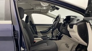 Used 2023 Tata Nexon XZ Plus S Petrol Manual interior RIGHT SIDE FRONT DOOR CABIN VIEW