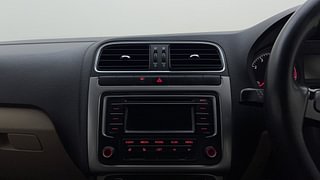Used 2015 Volkswagen Polo Highline1.2L (P) Petrol Manual top_features Integrated (in-dash) music system
