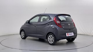 Used 2015 Hyundai Eon Magna + (O) 1.0 Petrol Manual exterior LEFT REAR CORNER VIEW
