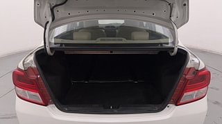 Used 2018 Maruti Suzuki Dzire VXi Petrol Manual interior DICKY INSIDE VIEW