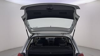 Used 2015 Volkswagen Polo Highline1.2L (P) Petrol Manual interior DICKY DOOR OPEN VIEW