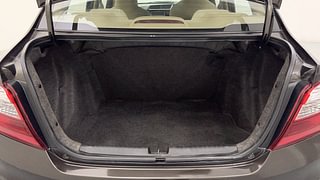 Used 2016 Honda Amaze 1.2 VX i-VTEC Petrol Manual interior DICKY INSIDE VIEW