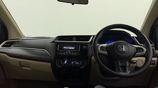 Used 2016 Honda Amaze 1.2 VX i-VTEC Petrol Manual interior DASHBOARD VIEW