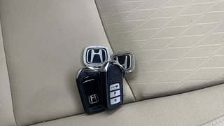 Used 2021 Honda City V Petrol Petrol Manual extra CAR KEY VIEW