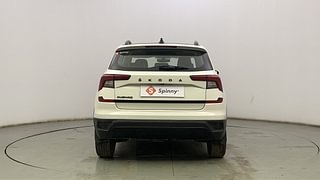 Used 2022 skoda Kushaq Monte Carlo 1.0 TSI MT Petrol Manual exterior BACK VIEW