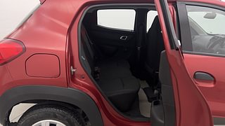 Used 2019 Renault Kwid [2017-2019] RXT 1.0 SCE Special (O) Petrol Manual interior RIGHT SIDE REAR DOOR CABIN VIEW